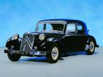 Citroen Traction Avant 1934 года